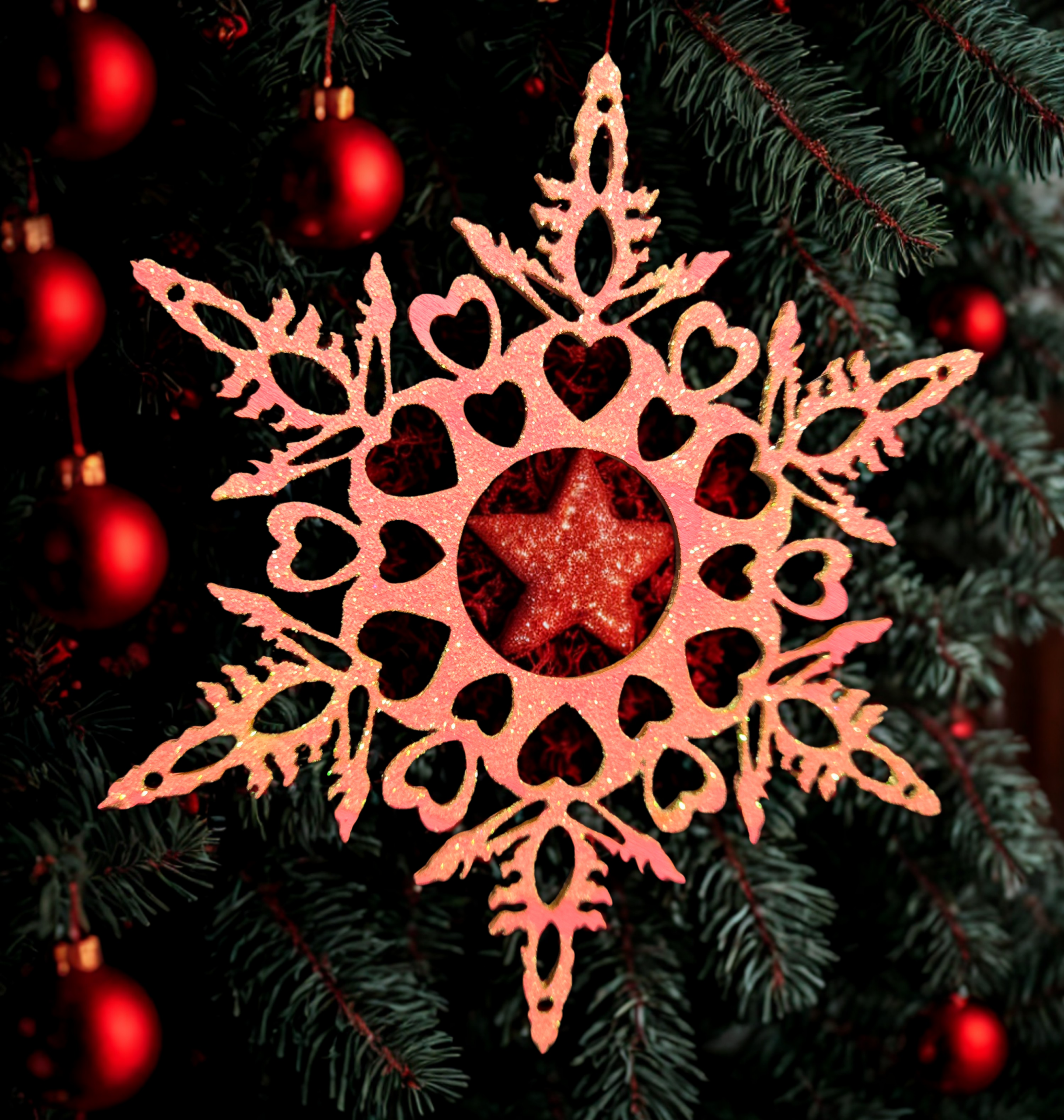Holiday Ornament Classroom Craft Guide